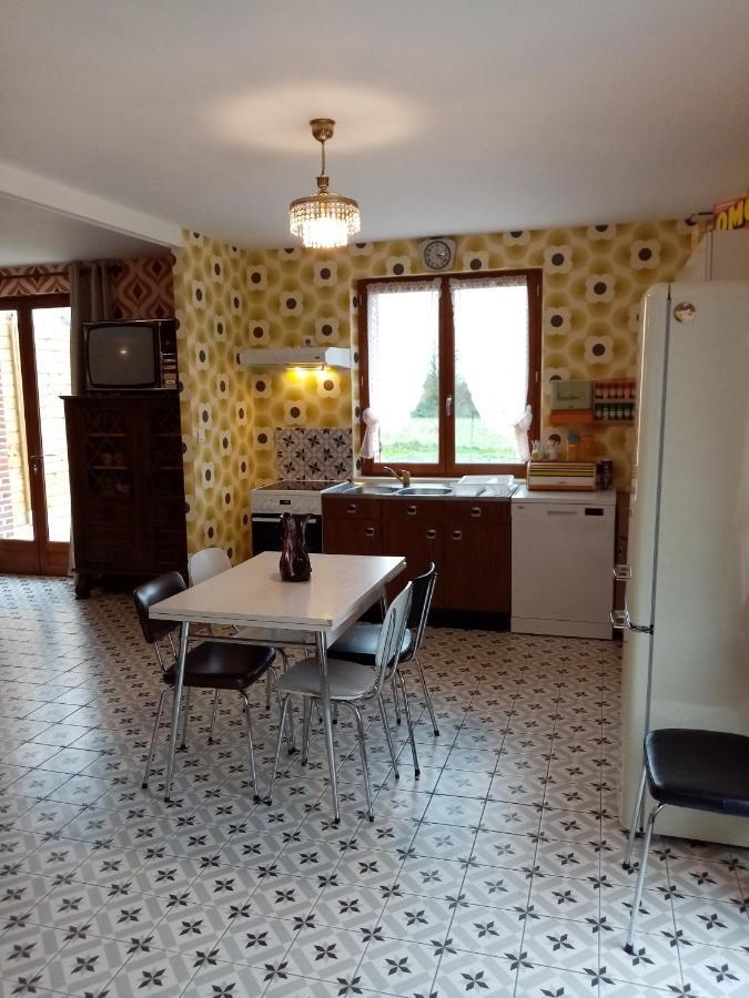 Gite Version 70 Mondrepuis Dış mekan fotoğraf